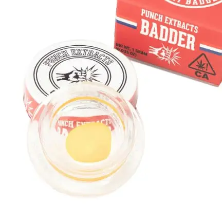 Cartel Cut x Z - BHO Badder 1.00 g