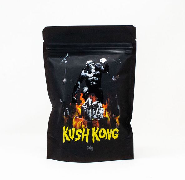 14g Kush Kong - Blu Zittles