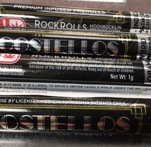 Costellos - Obama Runtz - Obama Runtz - 1g