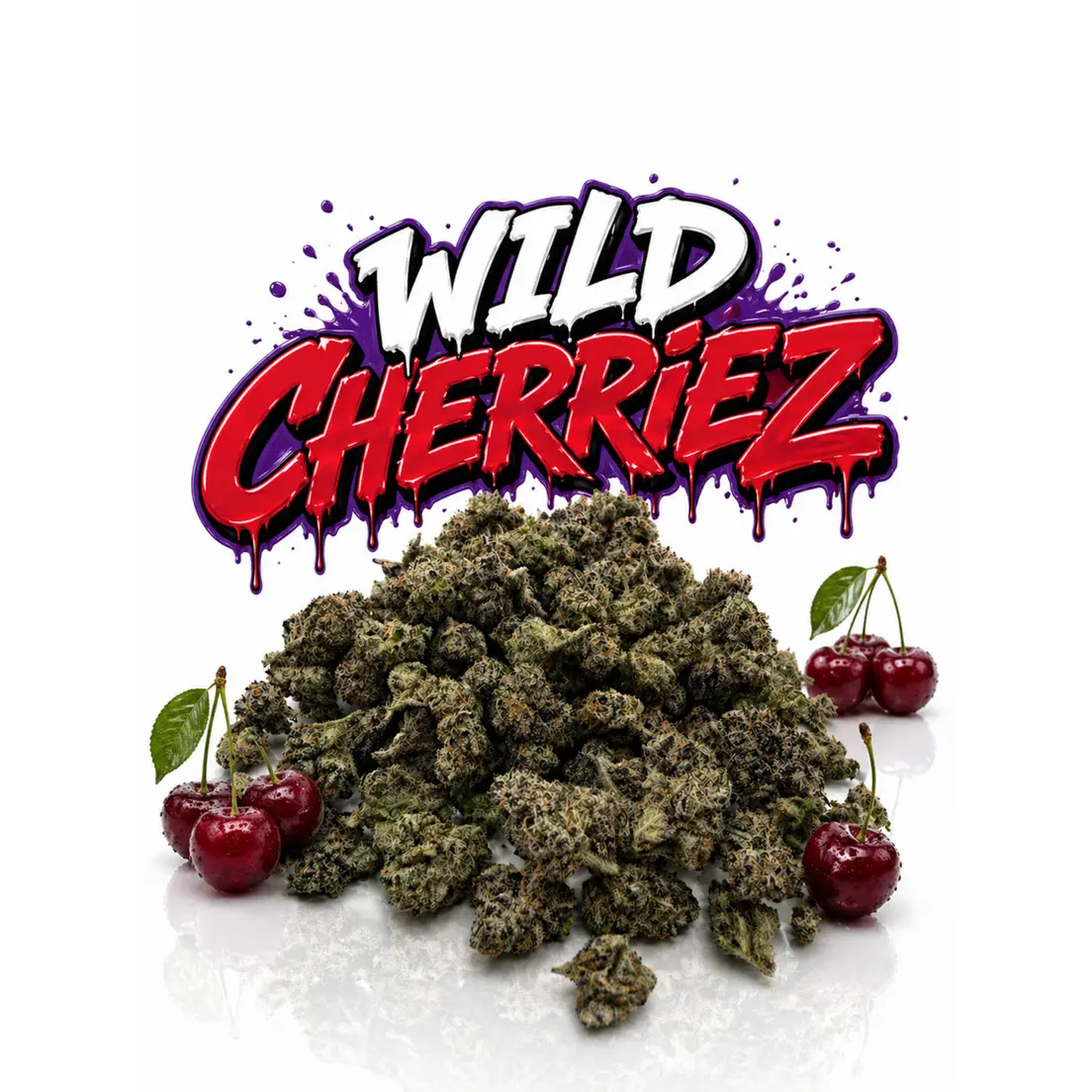 WILD CHERRIEZ - 14G | INDOOR SMALLS