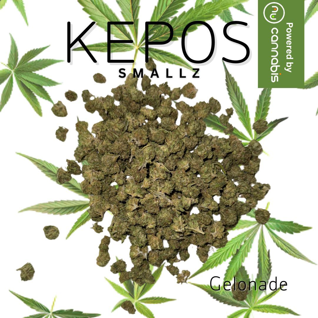 Kepos - White Gelonade SMALLS 28g - SMALLS