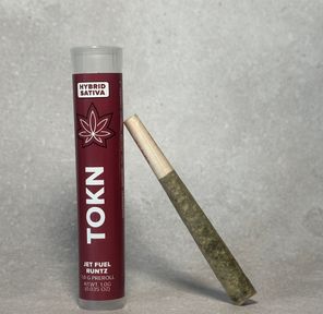 TOKN - Jet Fuel Runtz - Pre-rolls 1g