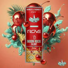 Presidential Moon Rock Blunt Cherry Gelato $20