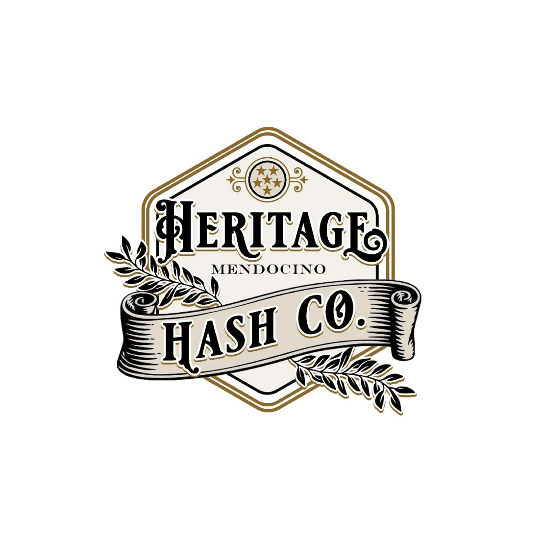 Heritage Hash Co. - 1g Temple Ball - Rodeo Cookies