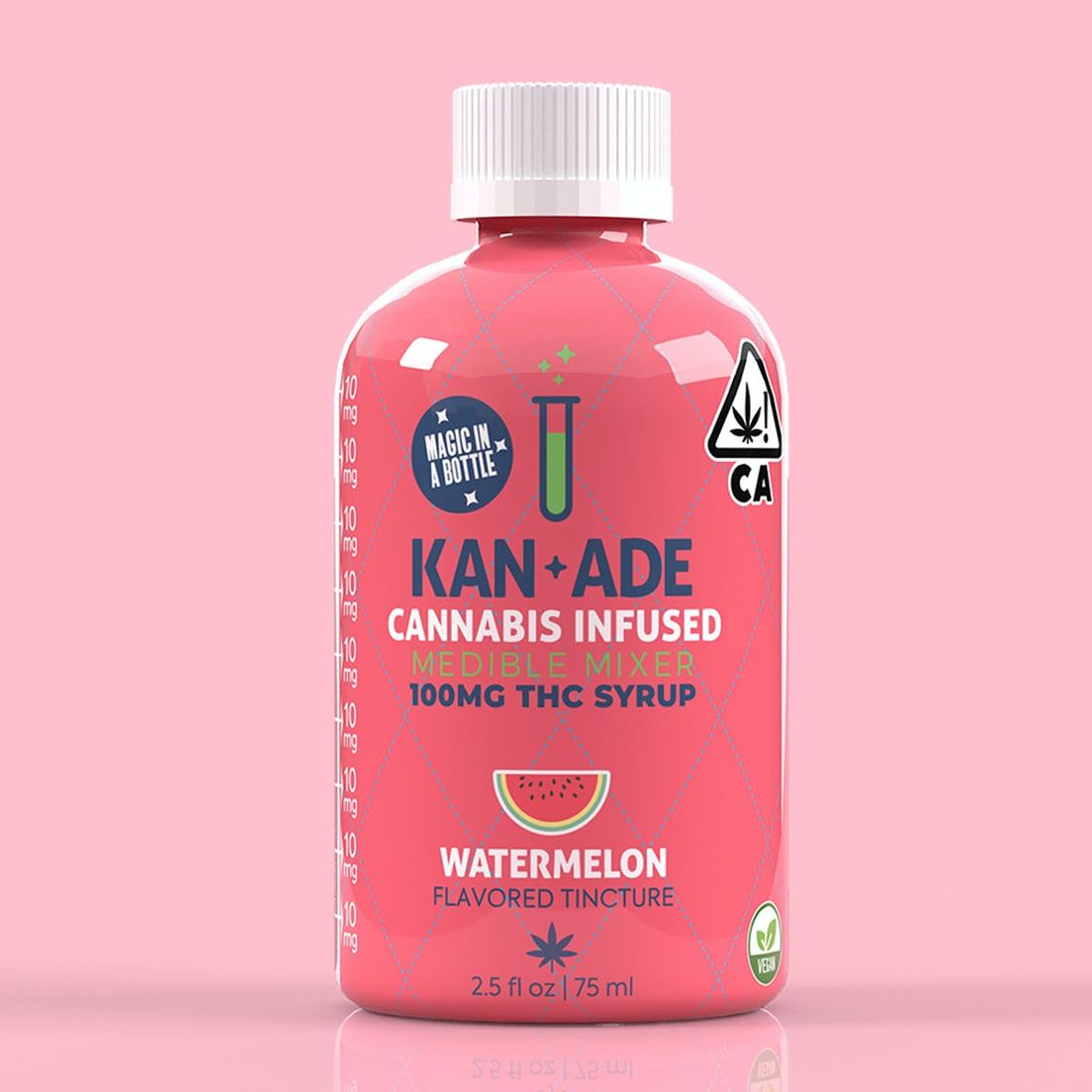 Kan+Ade 100mg Watermelon Medible Mixer