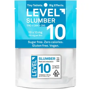 LEVEL - Slumber Protabs - 180mg