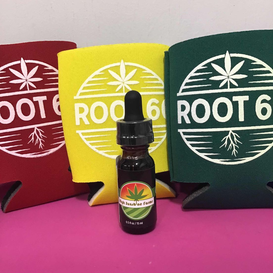 CBD Tincture 225mg