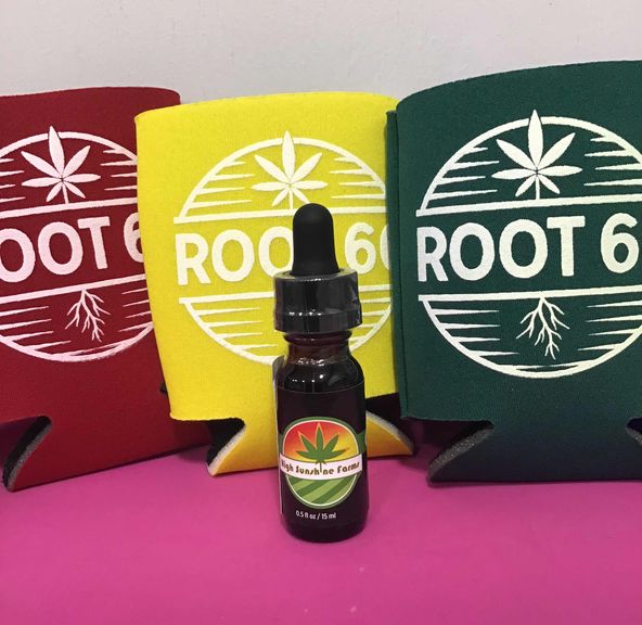 CBD Tincture 225mg