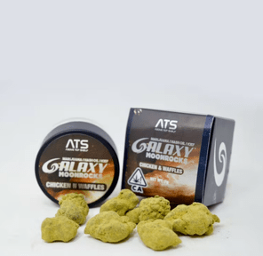 Chicken & Waffles Moonrocks - CA