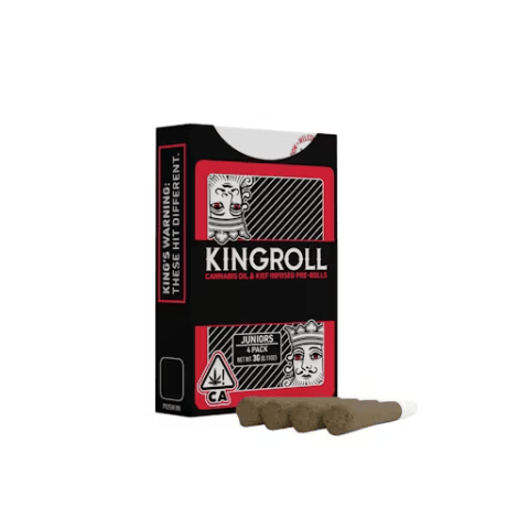 4-Pack Watermelon Z x Cannalope Kush