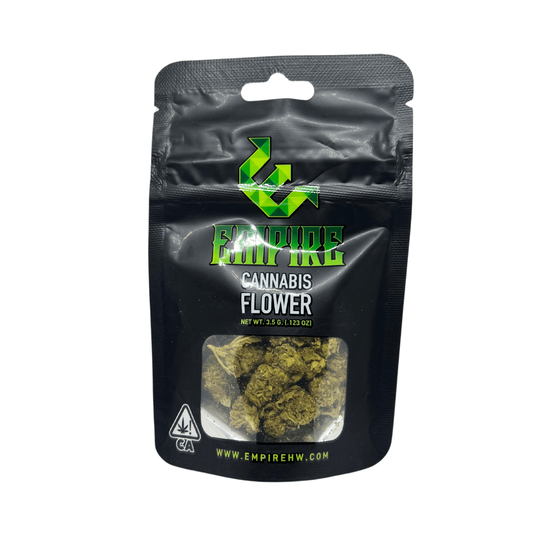 Empire - Nino Brown Greenhouse Flower 3.5g