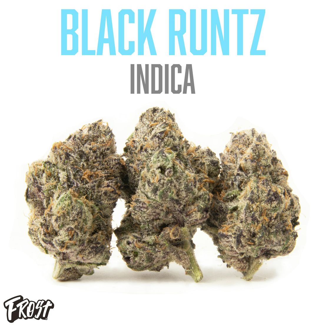 Frost - Black Runtz 3.5g
