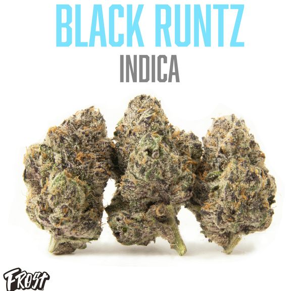 Frost - Black Runtz 3.5g