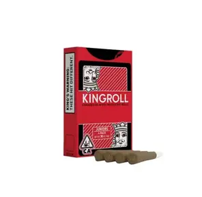 4-Pack Super Silver Haze x Green Crack Sativa 3.00 g