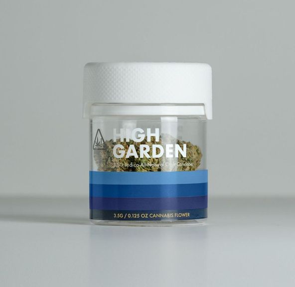 High Garden - Madman OG (3.5 Grams) 3.5g