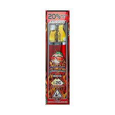 Sluggers Hit- Fire OG Disposable 1.2g (I)
