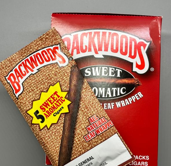 Backwoods - Sweet & Aromatic