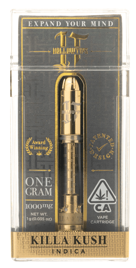 Hollowtips - Killa Kush - 1G - Cartridge