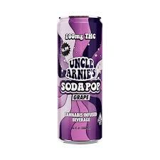 100mg Soda Pop (Grape)