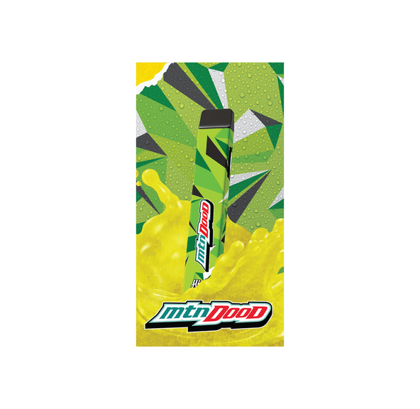 High 90s | AIO Vape | 1g | Distillate | Mtn Dood