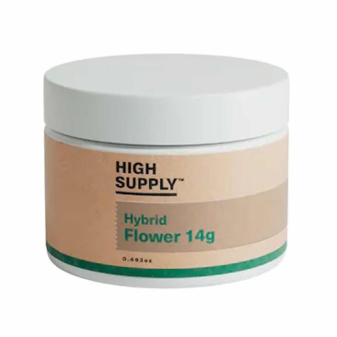 High Supply - Strawberry Banana Flower 14.0000g