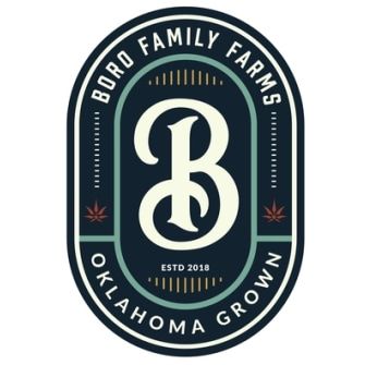 BORO FAMILY FARMS HEADBAND LIVE RESIN CART 1G