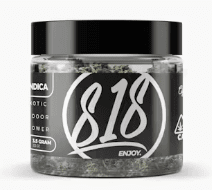 818 BRAND 3.5G- GAS FACE