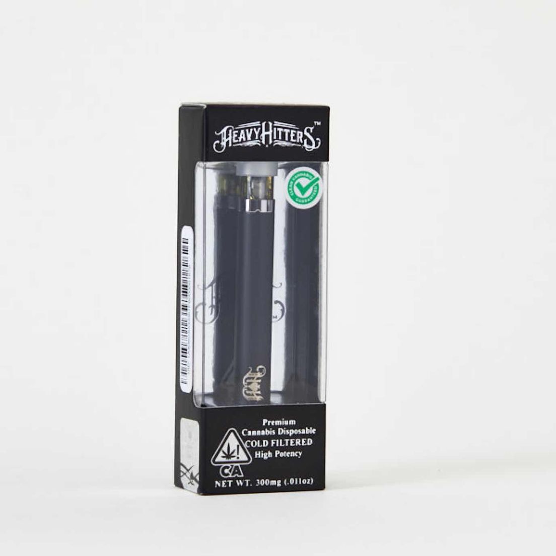 [Heavy Hitters] AIO - 0.3g - Cloudberry (I)