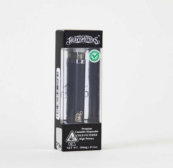 [Heavy Hitters] AIO - 0.3g - Cloudberry (I)