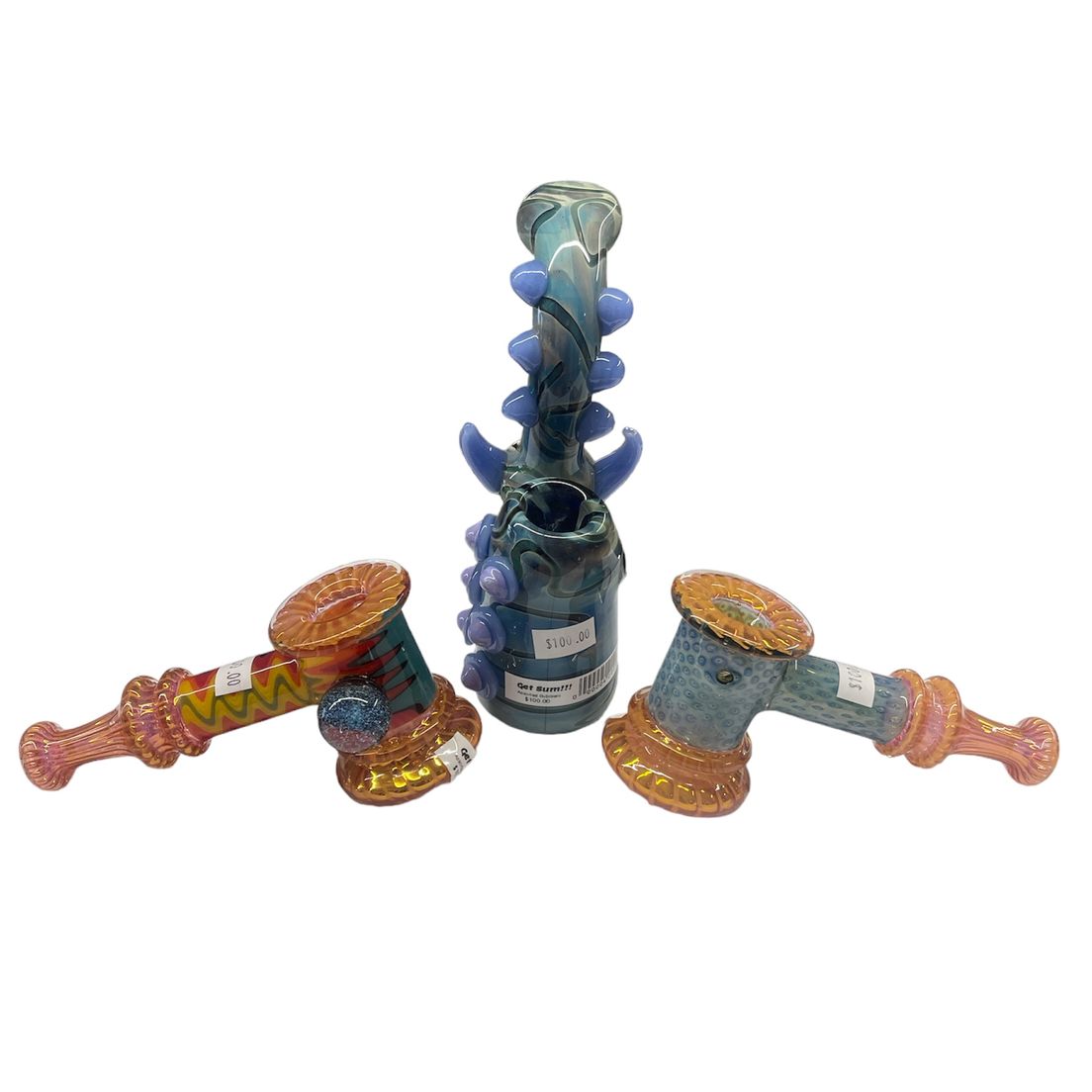 Assorted Bubblers - $100