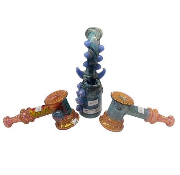 Assorted Bubblers - $100