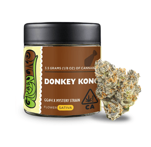 Donkey Kong Indoor 3.5g 3.50 g