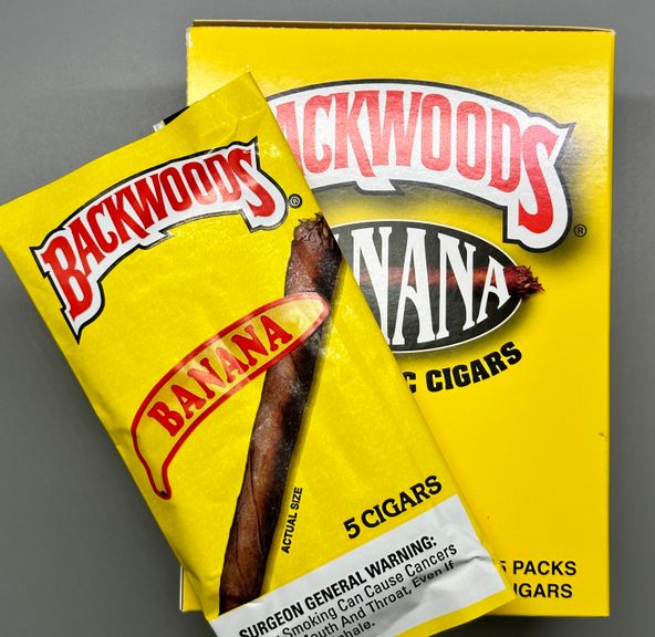 Backwoods - Banana
