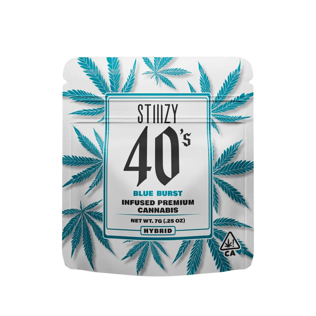 7G INFUSED FLOWER - BLUE BURST 7.00 g