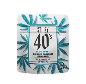 7G INFUSED FLOWER - BLUE BURST 7.00 g