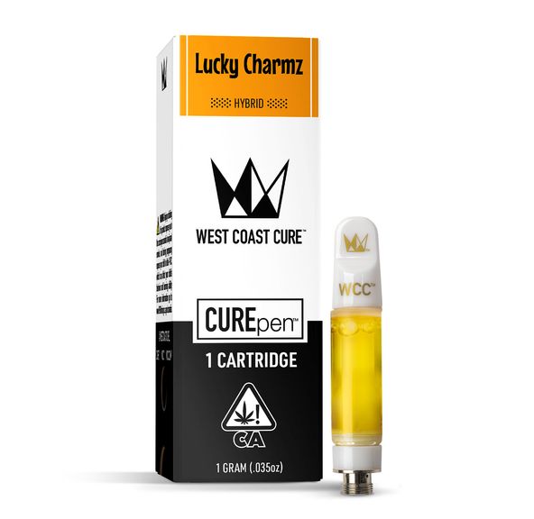 Lucky Charms - 1G CUREpen Cartridge