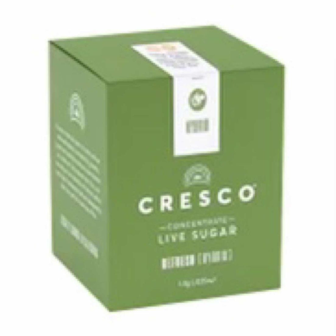 Cresco - Lemon Barz Live Sugar 1.0000g