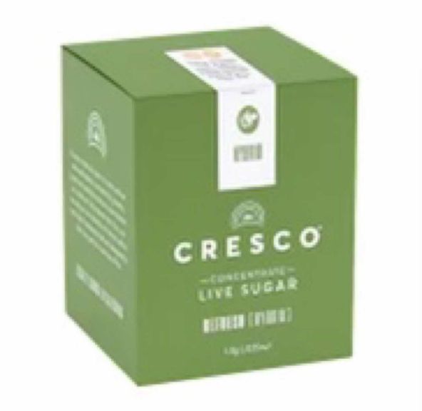 Cresco - Lemon Barz Live Sugar 1.0000g