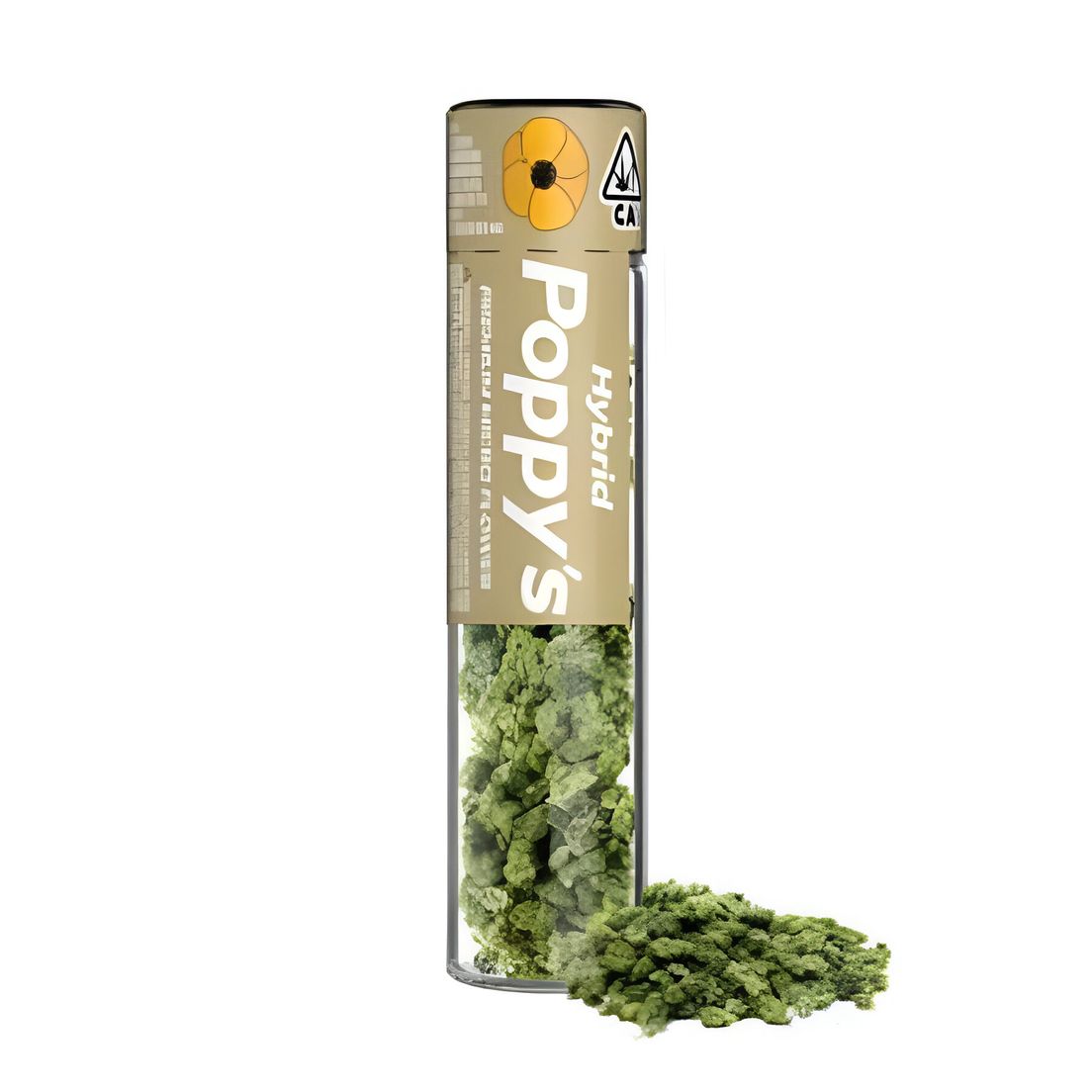 Poppy's | Flower | 3.5g | Micro Smalls | OG Kush