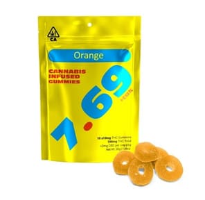 Bargain 7.69 Orange