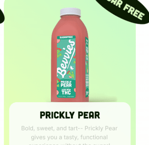 Bevvies Prickly Pear