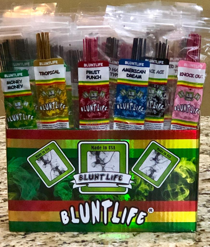 Bluntlife Incense Sticks