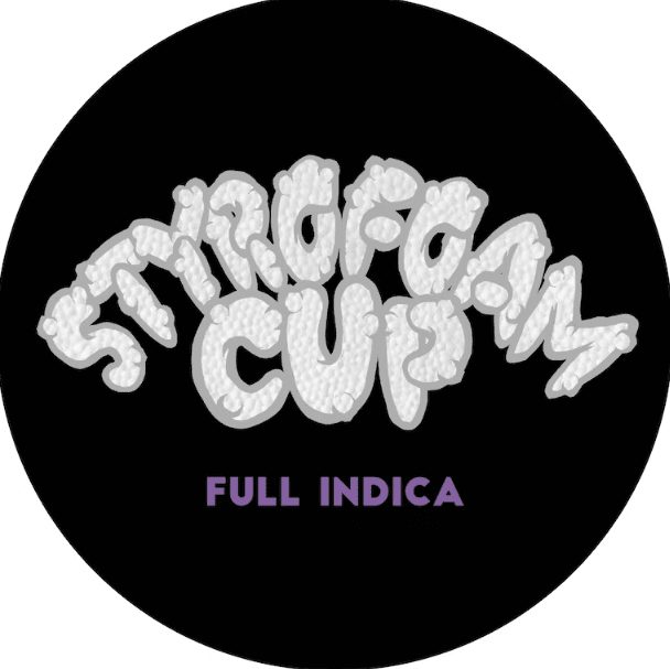 Styrofoam Cup