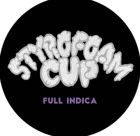 Styrofoam Cup