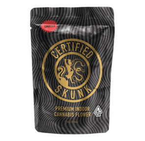 Certified Skunk Indoor Smalls BX1 14g