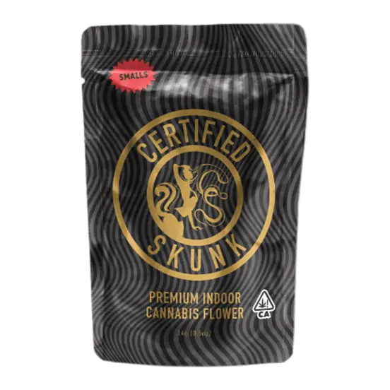 Certified Skunk Indoor Smalls BX1 14g