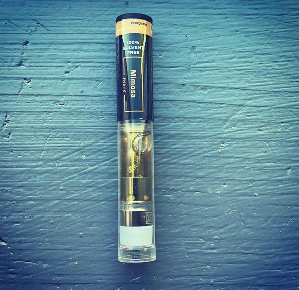 1ml Luxe Mimosa Cart