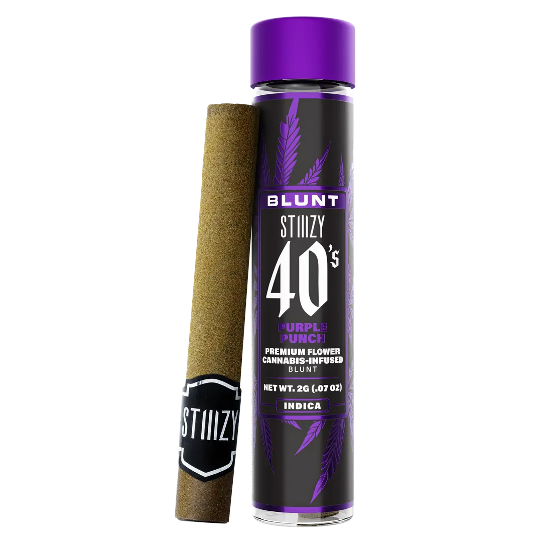2G 40S BLUNT - PURPLE PUNCH 2.00 g