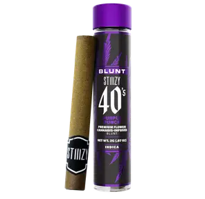 2G 40S BLUNT - PURPLE PUNCH 2.00 g