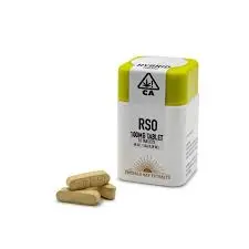 Pink Certz RSO /